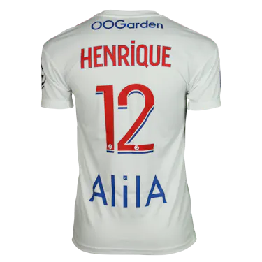 来自Olympique Lyonnais的Henrique 球衣