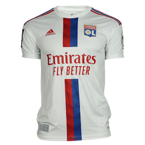 Henrique  Olympique Lyonnais jersey