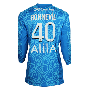 Kayne Bonnevie Olympique Lyonnais jersey