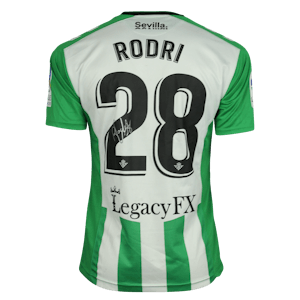 Rodri Real Betis shirt