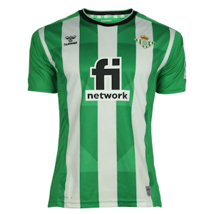 Ayoze Pérez Real Betis shirt