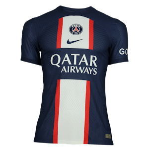 Vitinha Paris Saint-Germain shirt
