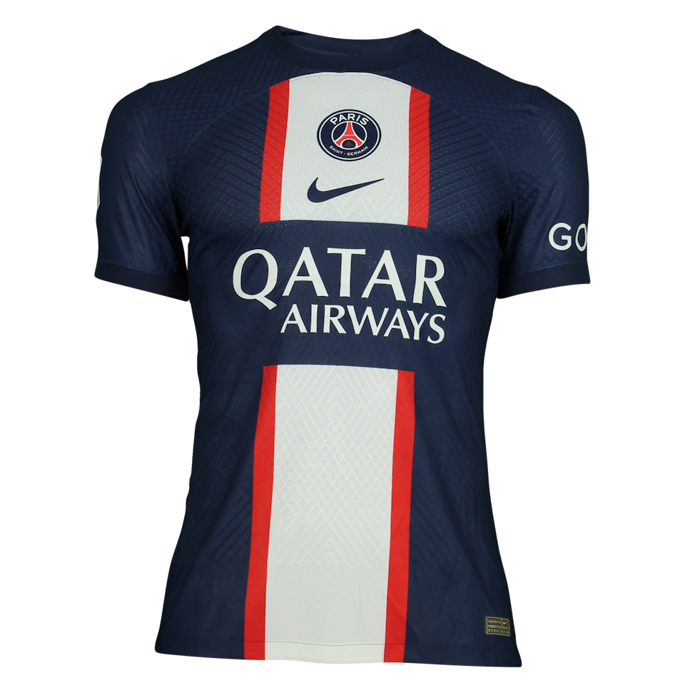 Vitinha Paris Saint-Germain shirt