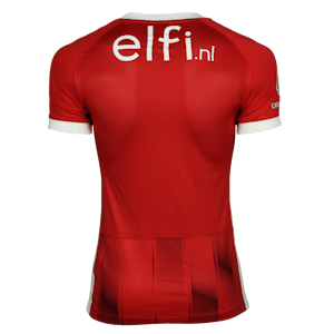 Squad Signed Shirt - AZ Alkmaar