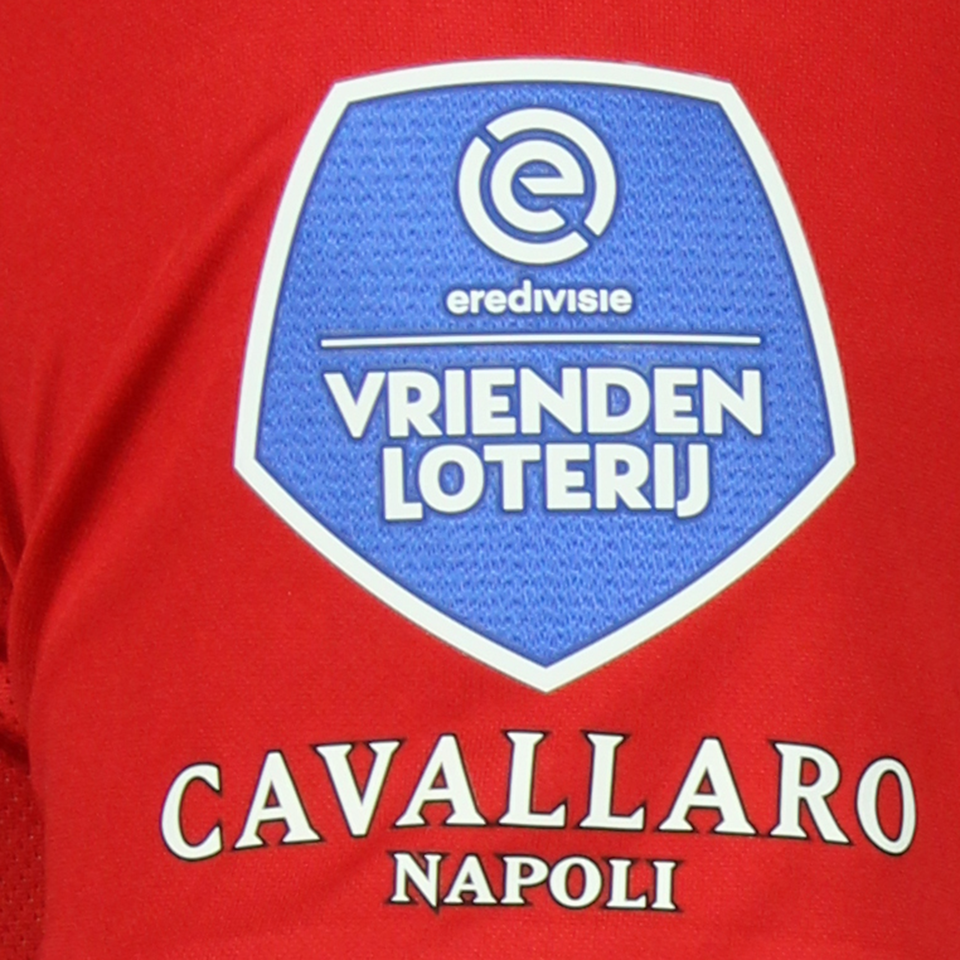 Squad Signed Shirt - AZ Alkmaar