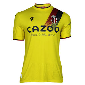 Roberto Soriano Bologna Fc 1909 shirt