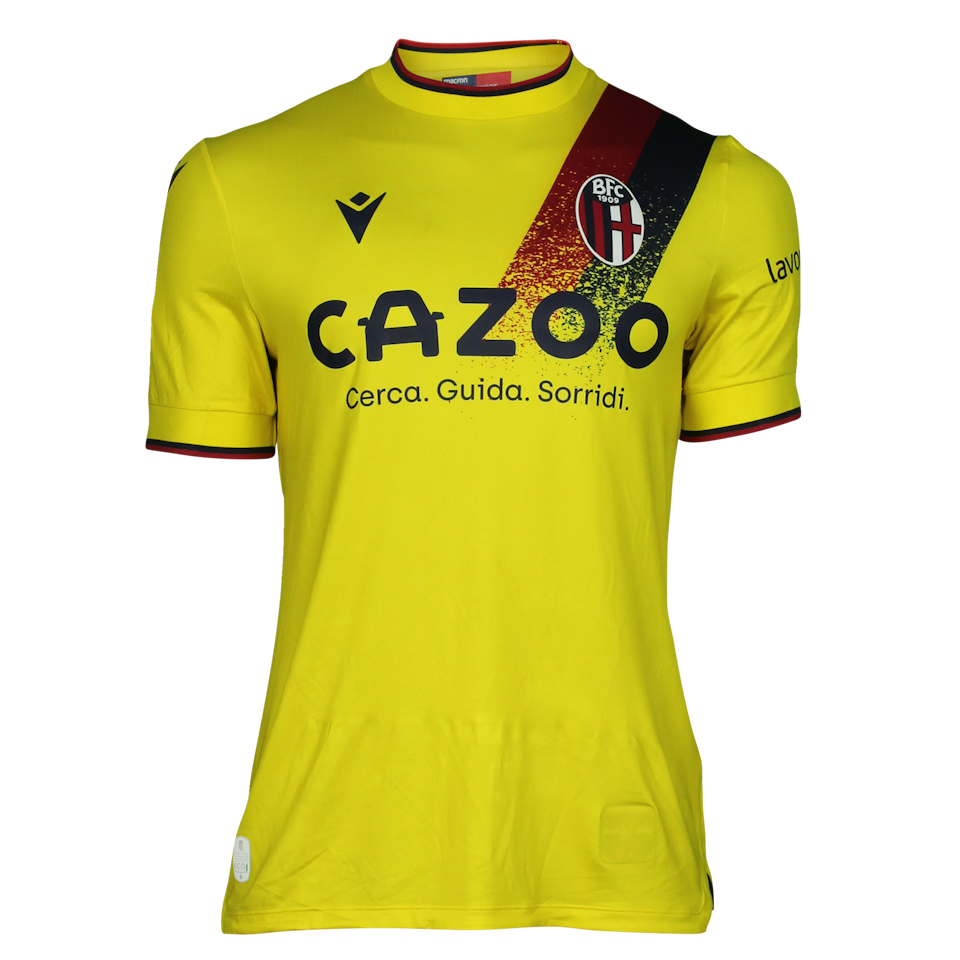 Roberto Soriano Bologna Fc 1909 shirt