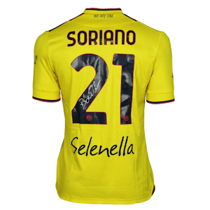 Roberto Soriano Bologna Fc 1909 shirt