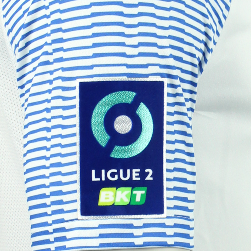 Maillot de Valentin Henry (FC Sochaux-Montbéliard)