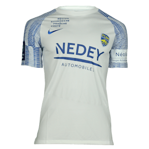 Damien Le Tallec FC Sochaux-Montbéliard shirt