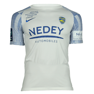 Maillot de Tony Mauricio (FC Sochaux-Montbéliard)