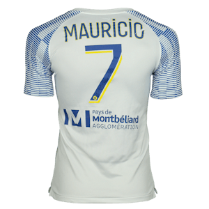 Maillot de Tony Mauricio (FC Sochaux-Montbéliard)