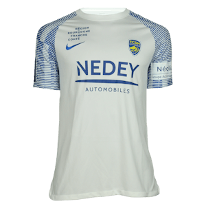 Skelly Alvero FC Sochaux-Montbéliard shirt