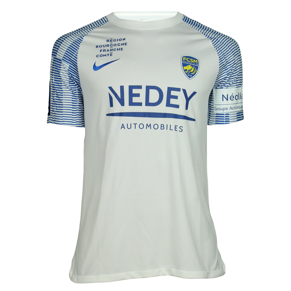 Skelly Alvero FC Sochaux-Montbéliard shirt