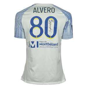 Skelly Alvero FC Sochaux-Montbéliard shirt