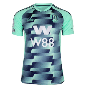 Andreas Pereira Fulham shirt