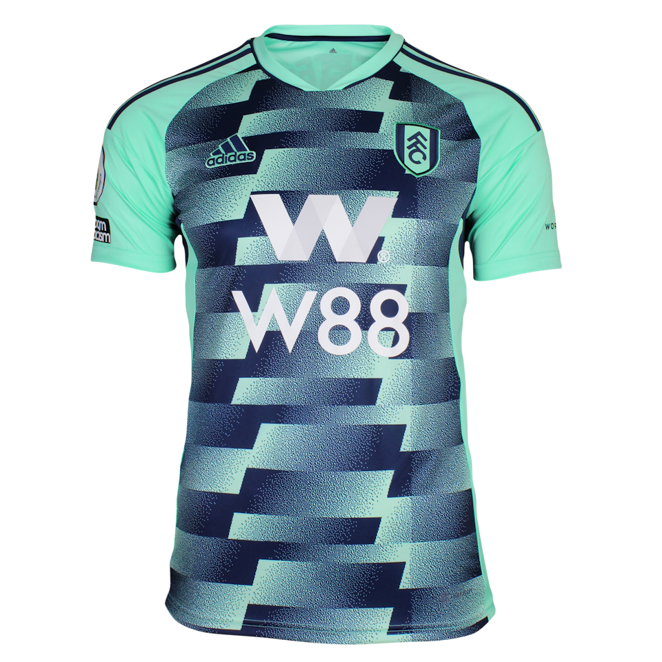 Manor Solomon Fulham shirt