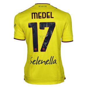 Maillot de Gary Medel (Bologna Fc 1909)