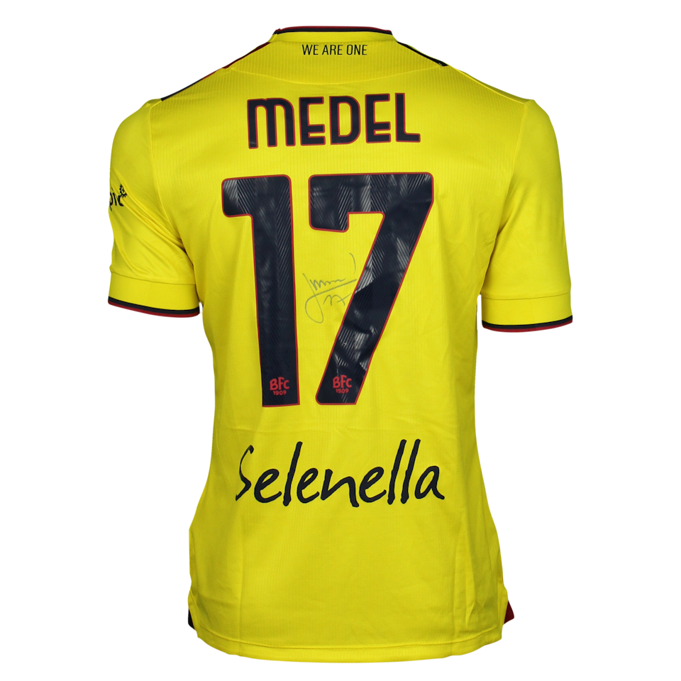 Maillot de Gary Medel (Bologna Fc 1909)