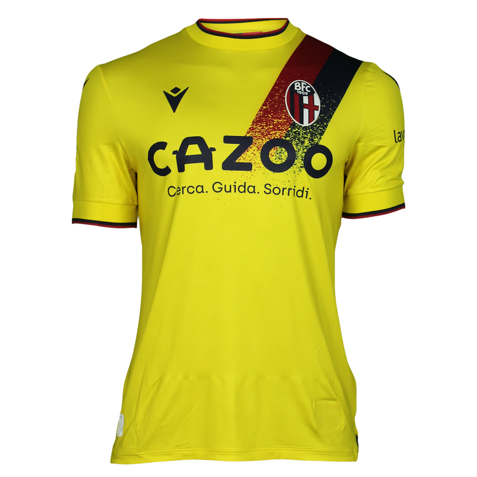 Maillot de Gary Medel (Bologna Fc 1909)