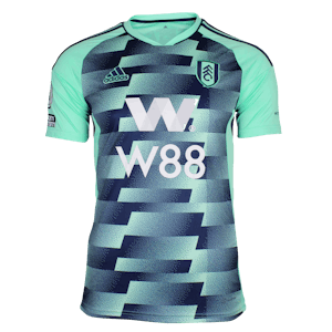 Harry Wilson Fulham camisa.
