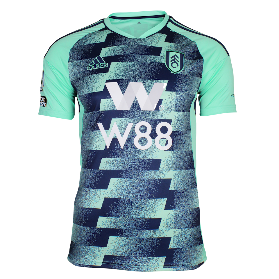 Harry Wilson Fulham camisa.