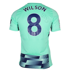 Harry Wilson Fulham camisa.