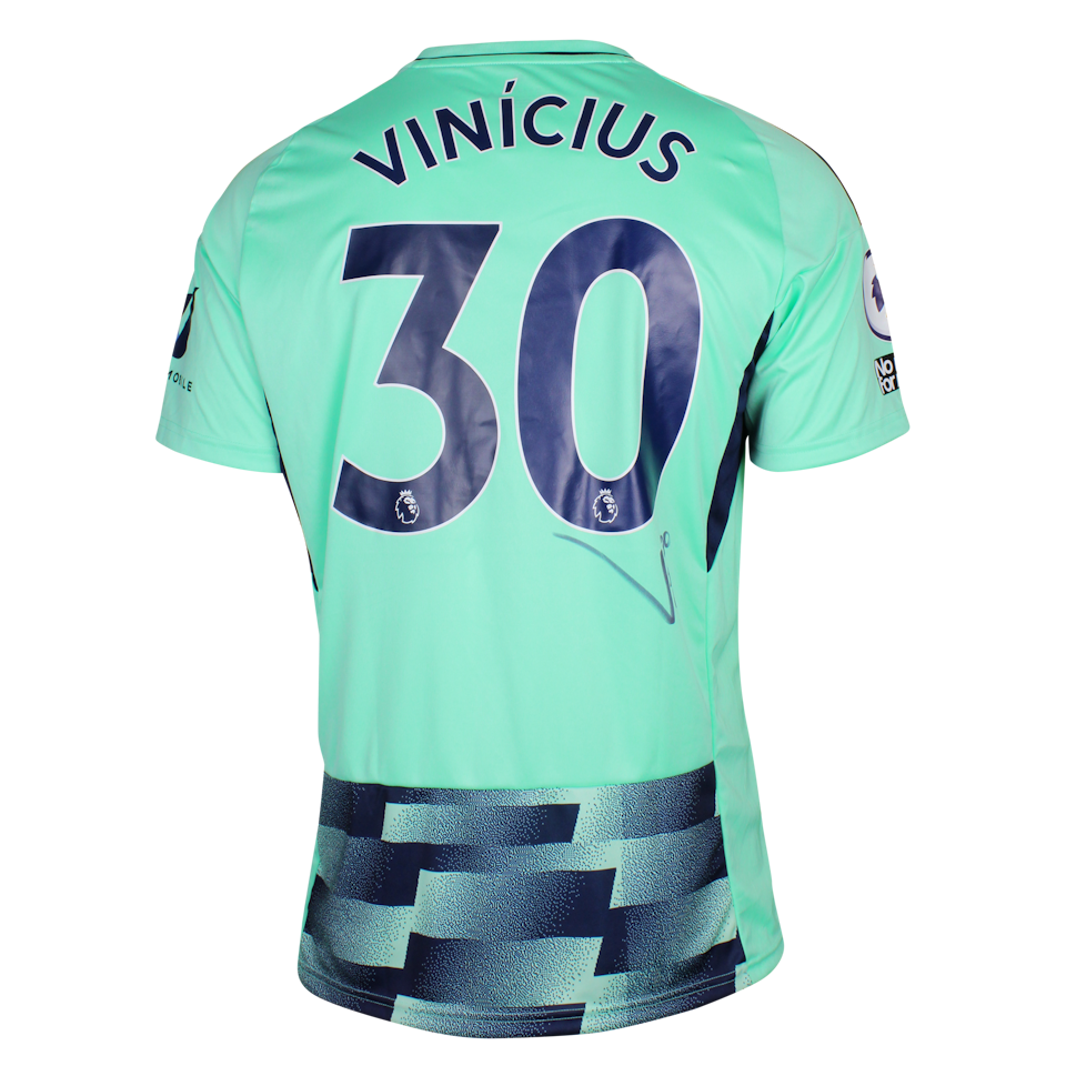Carlos Vinícius Fulham shirt