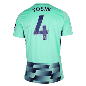 Camiseta Oluwatosin Adarabioyo Fulham