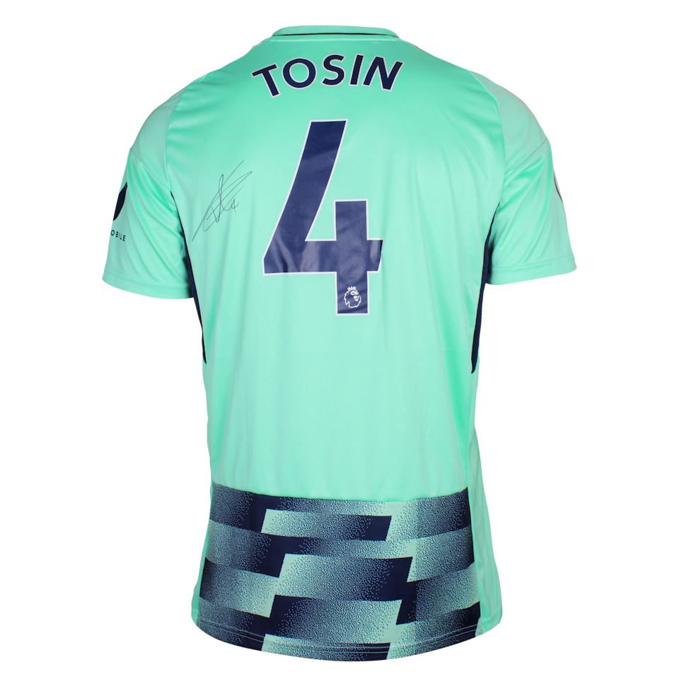 Camiseta Oluwatosin Adarabioyo Fulham