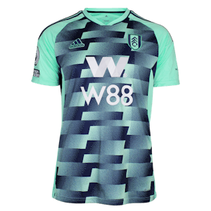 Camiseta Oluwatosin Adarabioyo Fulham
