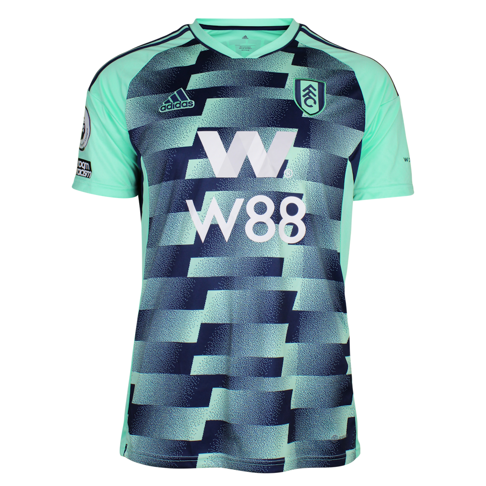 Camiseta Oluwatosin Adarabioyo Fulham