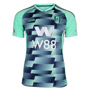 Daniel James Fulham camisa.