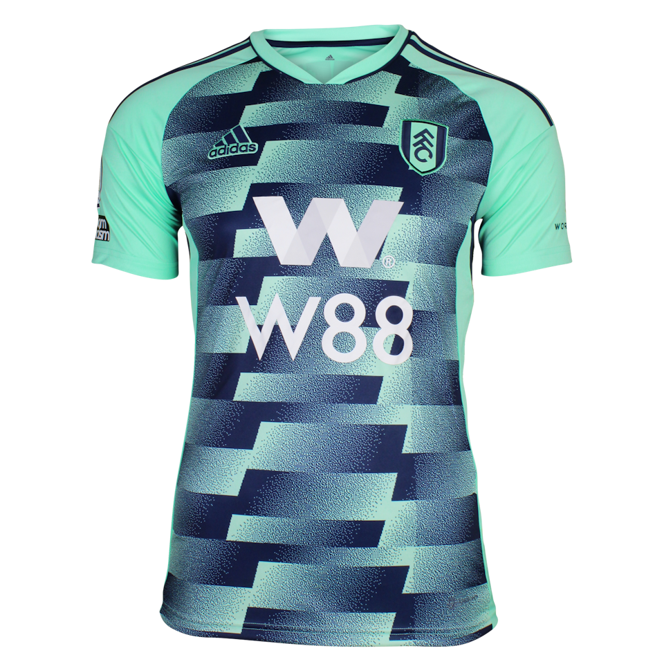 Daniel James Fulham camisa.