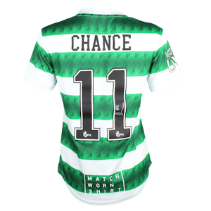 Celtic W 팀의 Olivia Chance 셔츠