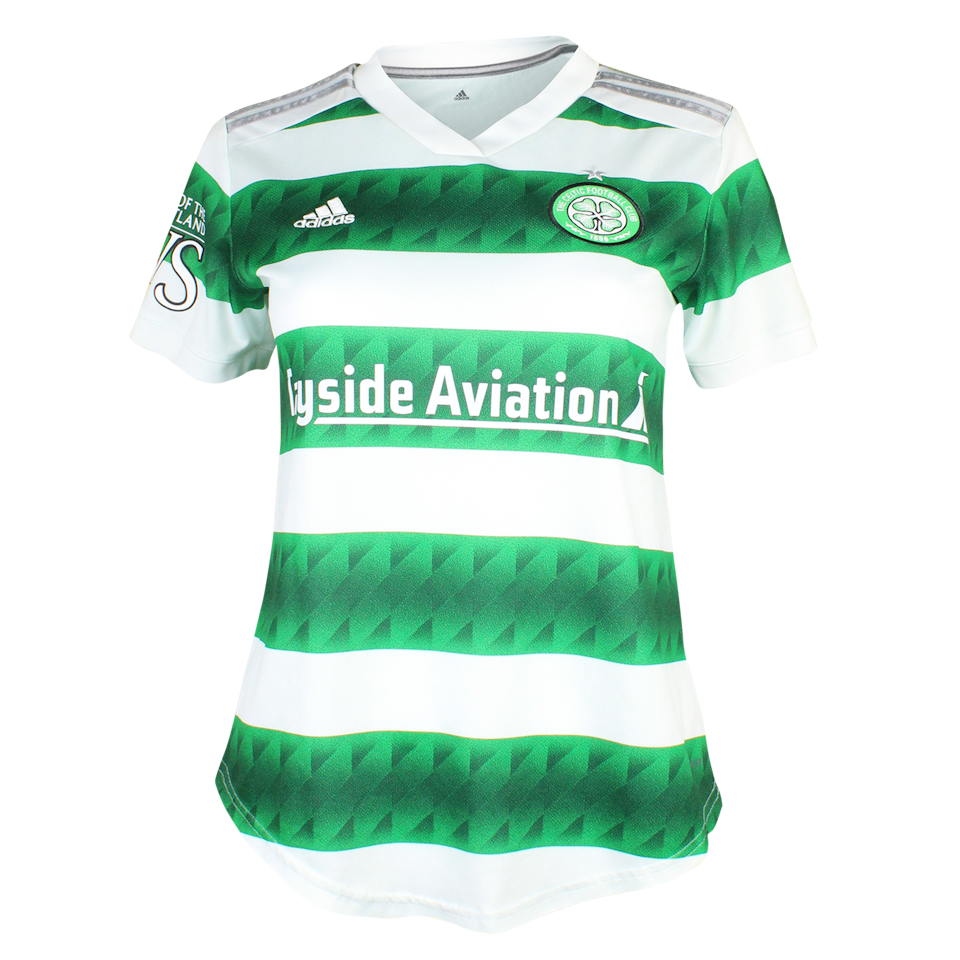 Celtic W 팀의 Olivia Chance 셔츠