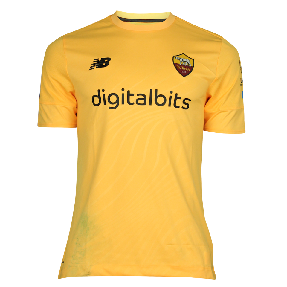 Rui Patrício AS Roma shirt