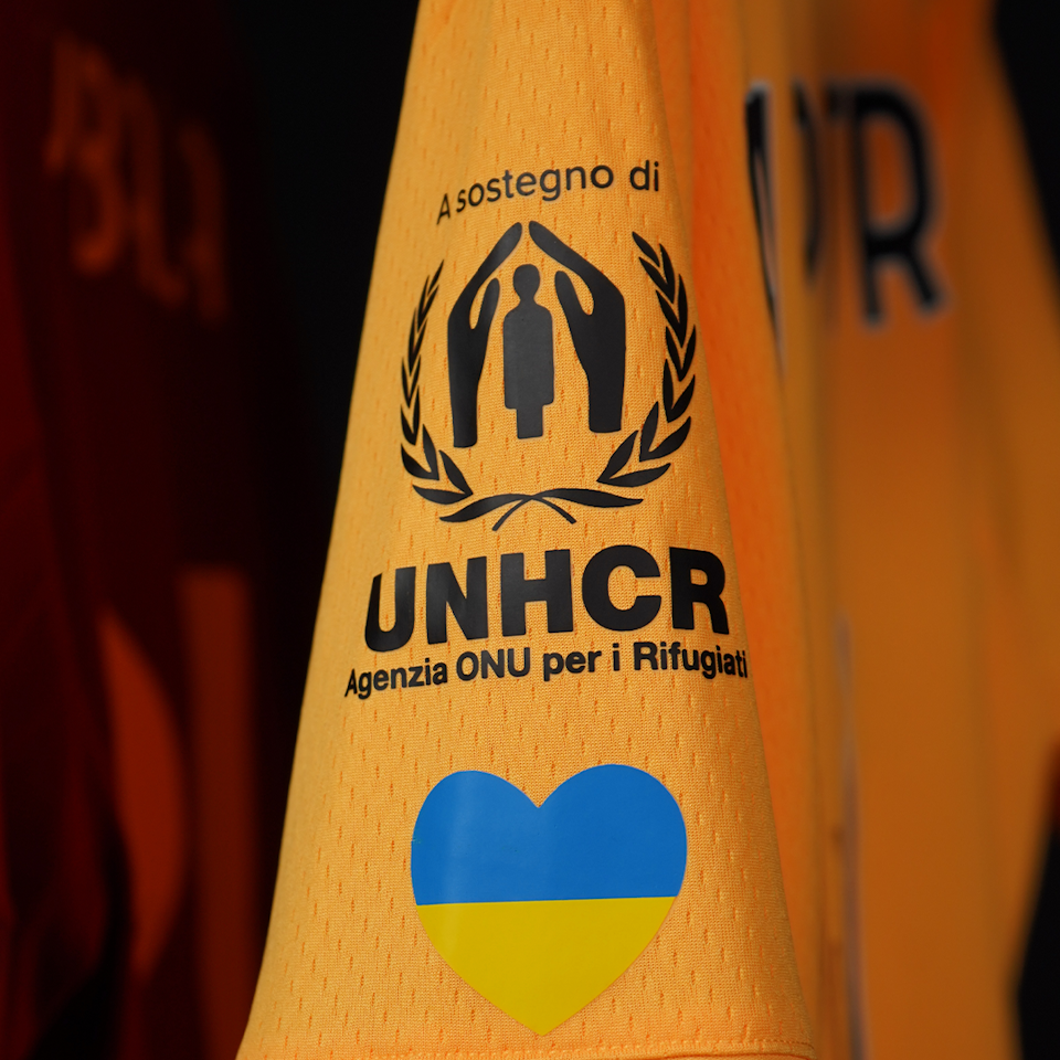Rui Patrício AS Roma shirt