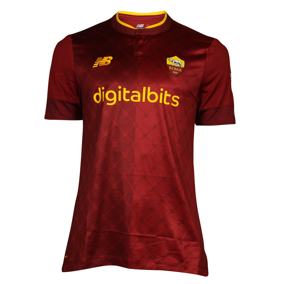 Gianluca Mancini AS Roma shirt