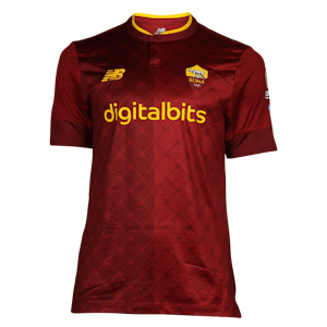 Chris Smalling AS Roma jersey