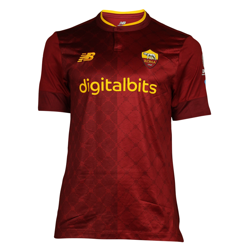 Chris Smalling AS Roma jersey