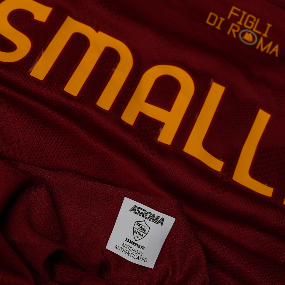 Chris Smalling AS Roma jersey