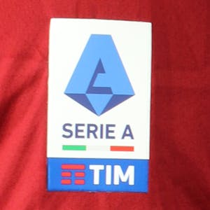 Leonardo Spinazzola AS Roma shirt