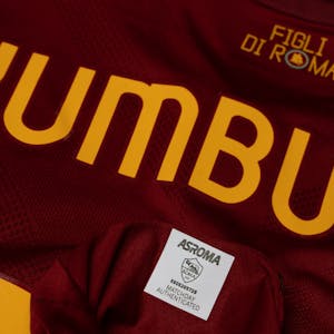 Camiseta Marash Kumbulla AS Roma
