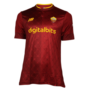 Camiseta Marash Kumbulla AS Roma