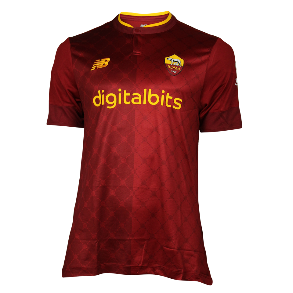 Camiseta Marash Kumbulla AS Roma