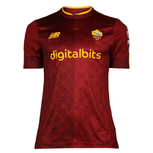 Stephan El Shaarawy AS Roma shirt