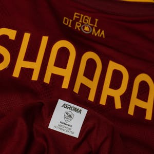 Stephan El Shaarawy AS Roma shirt