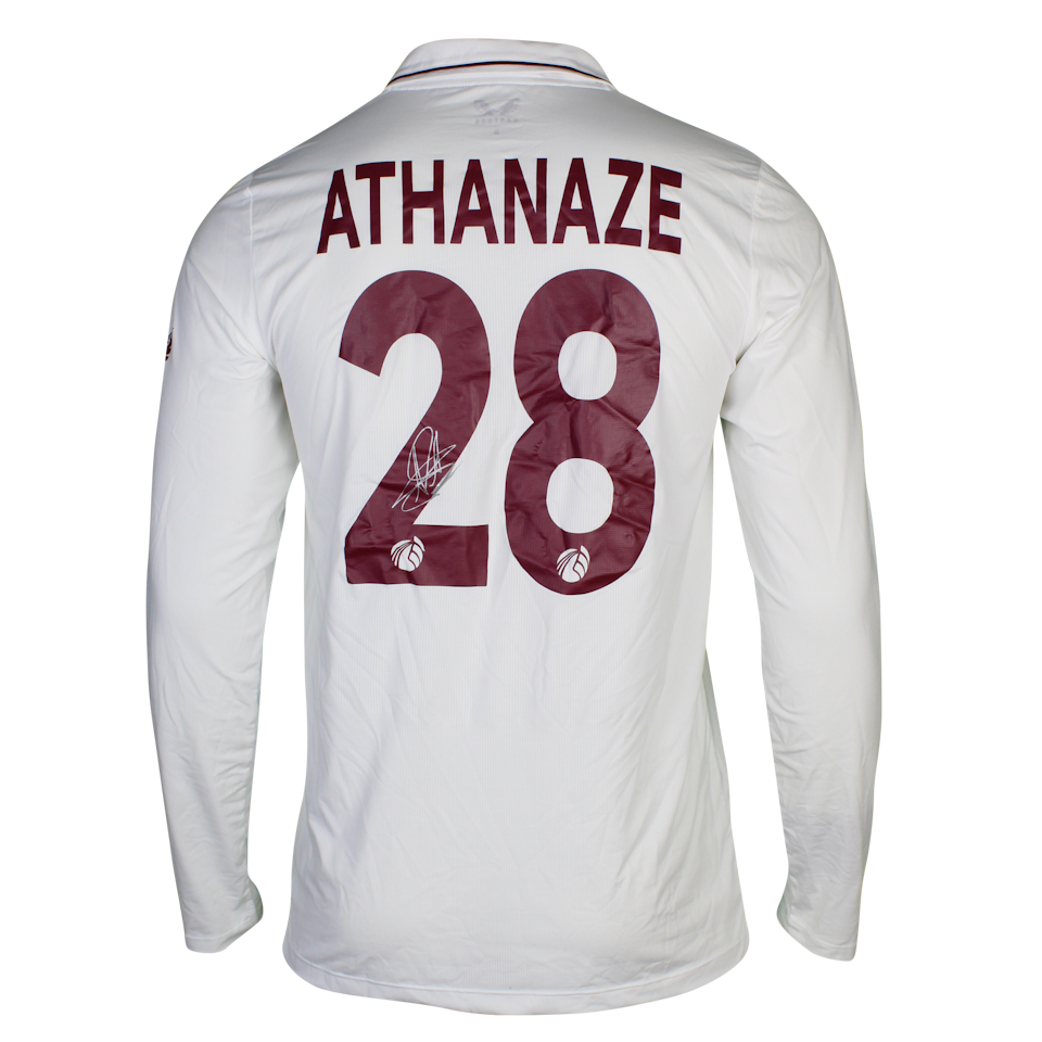 Alick Athanaze