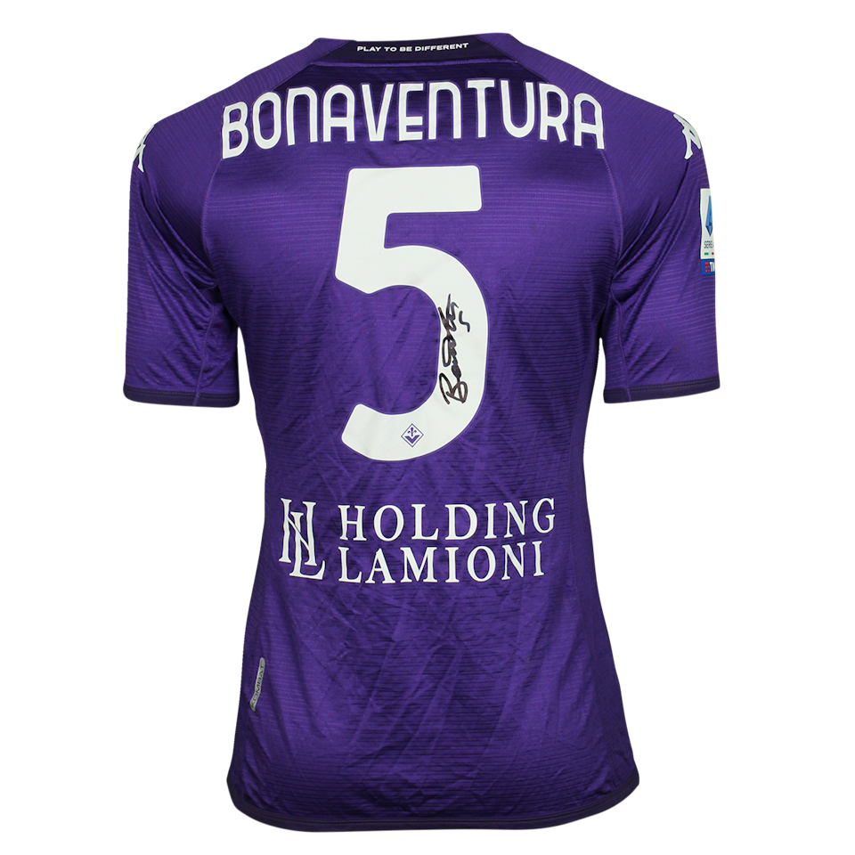 Giacomo Bonaventura Fiorentina shirt